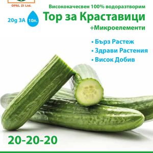 TOP Cucumber Fertiliser