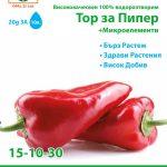 Pepper Fertiliser