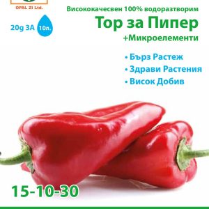 Тор за Пипер