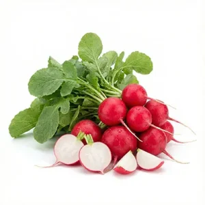 Radishes