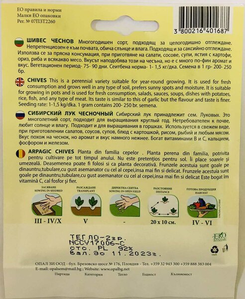 Шивес Чеснов