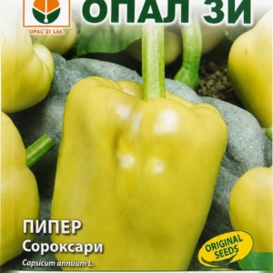 Poivron « Soroksari »