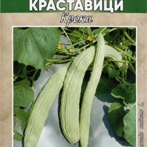 Краставици Кроки – лице